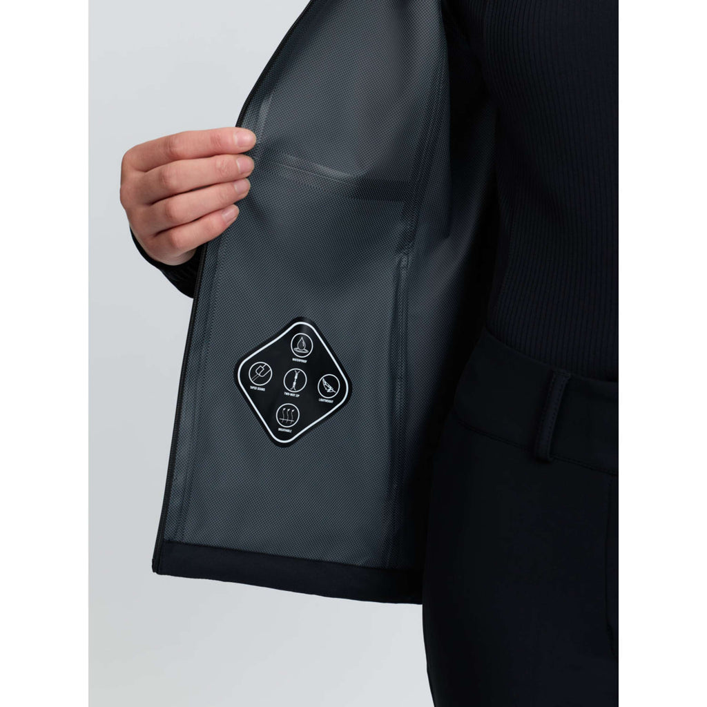 LeMieux Jack Athena Waterproof Lightweight Nero