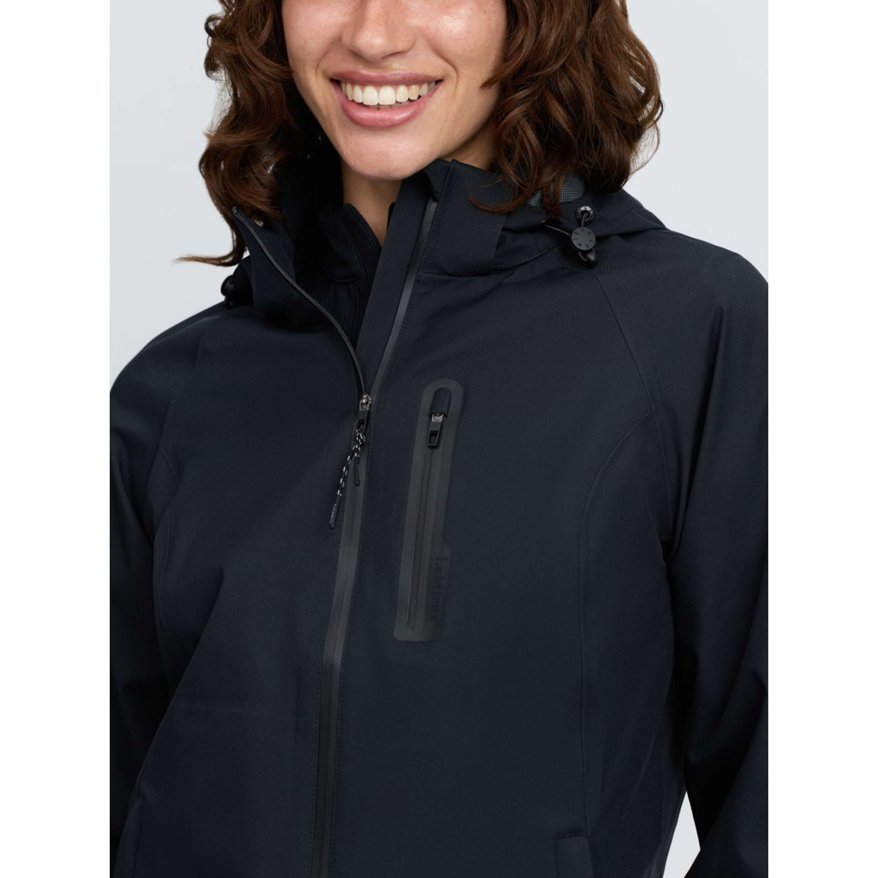 LeMieux Jack Athena Waterproof Lightweight Nero