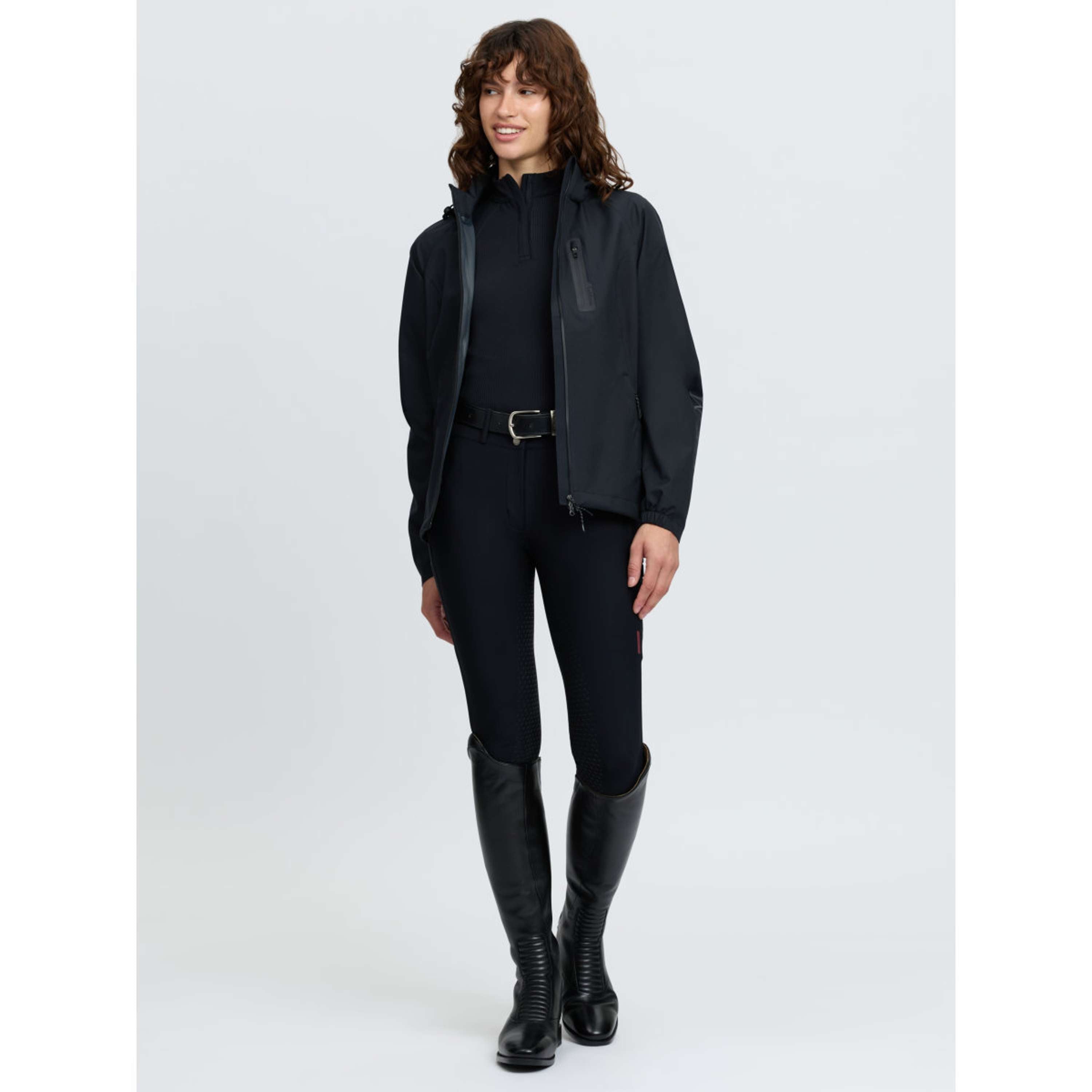 LeMieux Jack Athena Waterproof Lightweight Nero