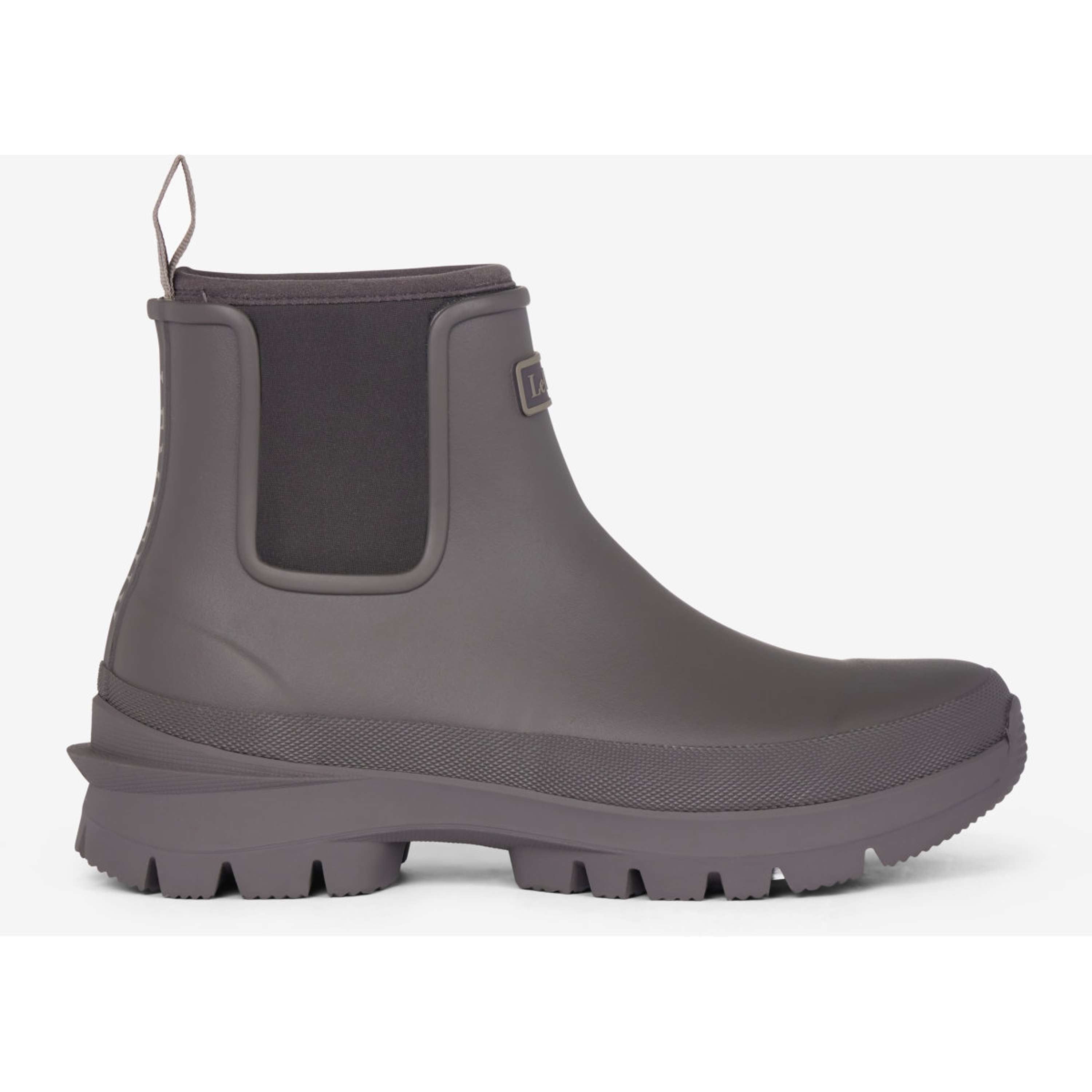 LeMieux Stivali da pioggia Chelsea Welly Cocoa