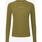 LeMieux Strato di base Sports Tee Maniche Lunghe Gooseberry