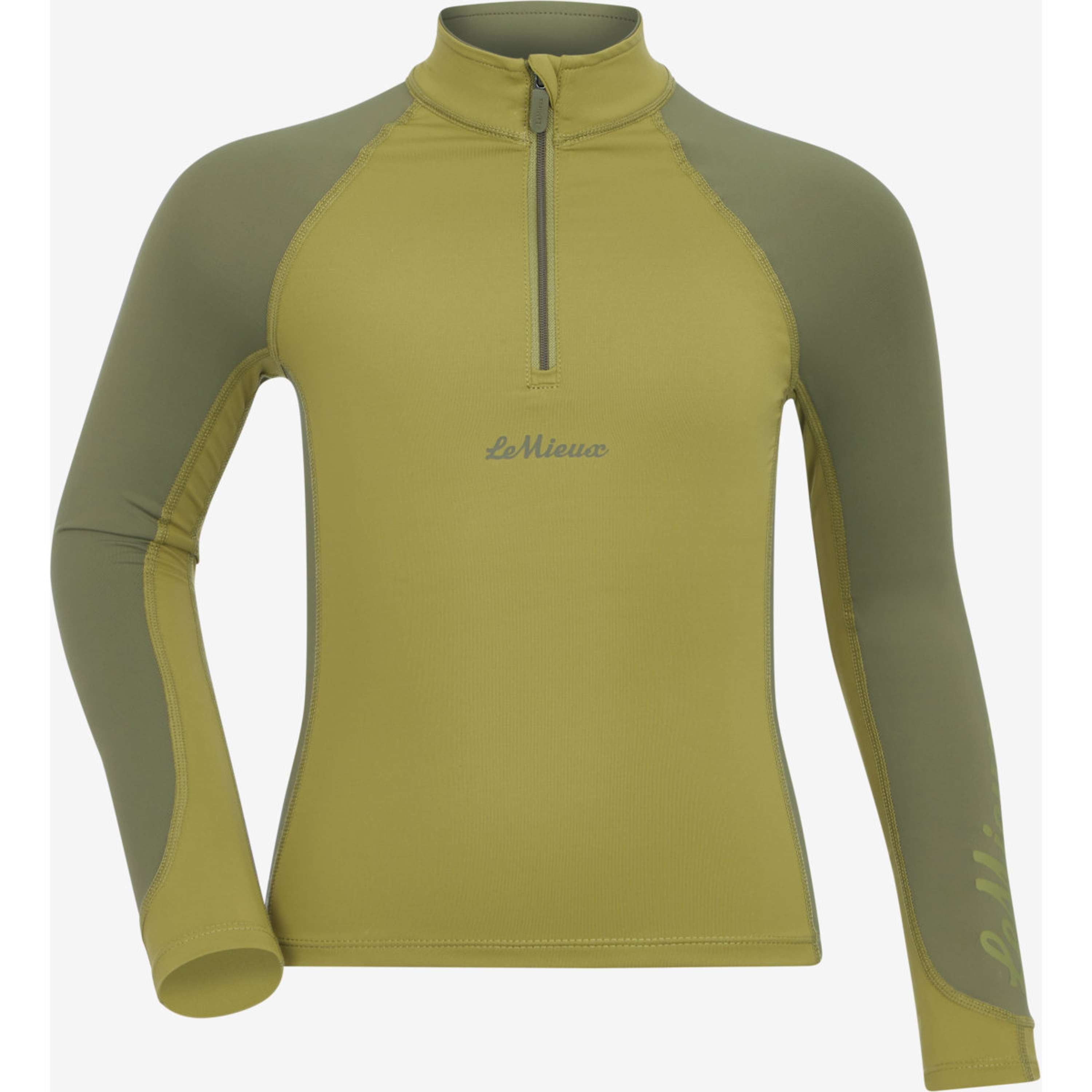 LeMieux Strato di base Kids Gooseberry/Willow