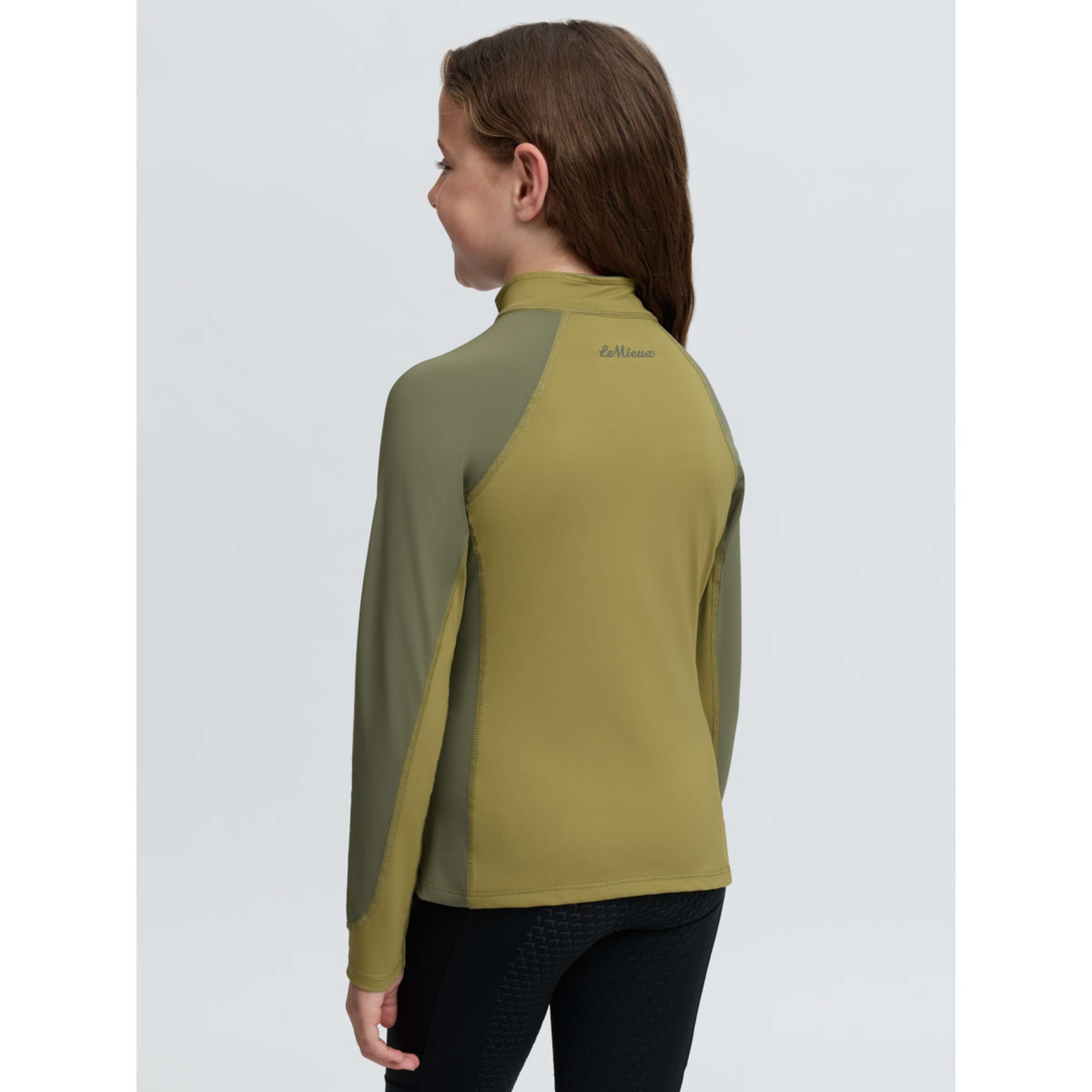 LeMieux Strato di base Kids Gooseberry/Willow