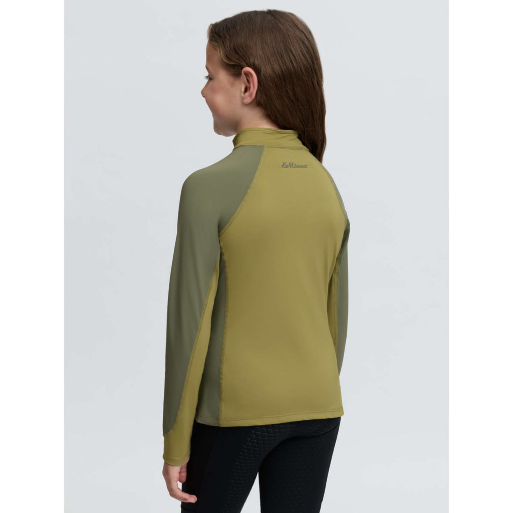 LeMieux Strato di base Kids Gooseberry/Willow