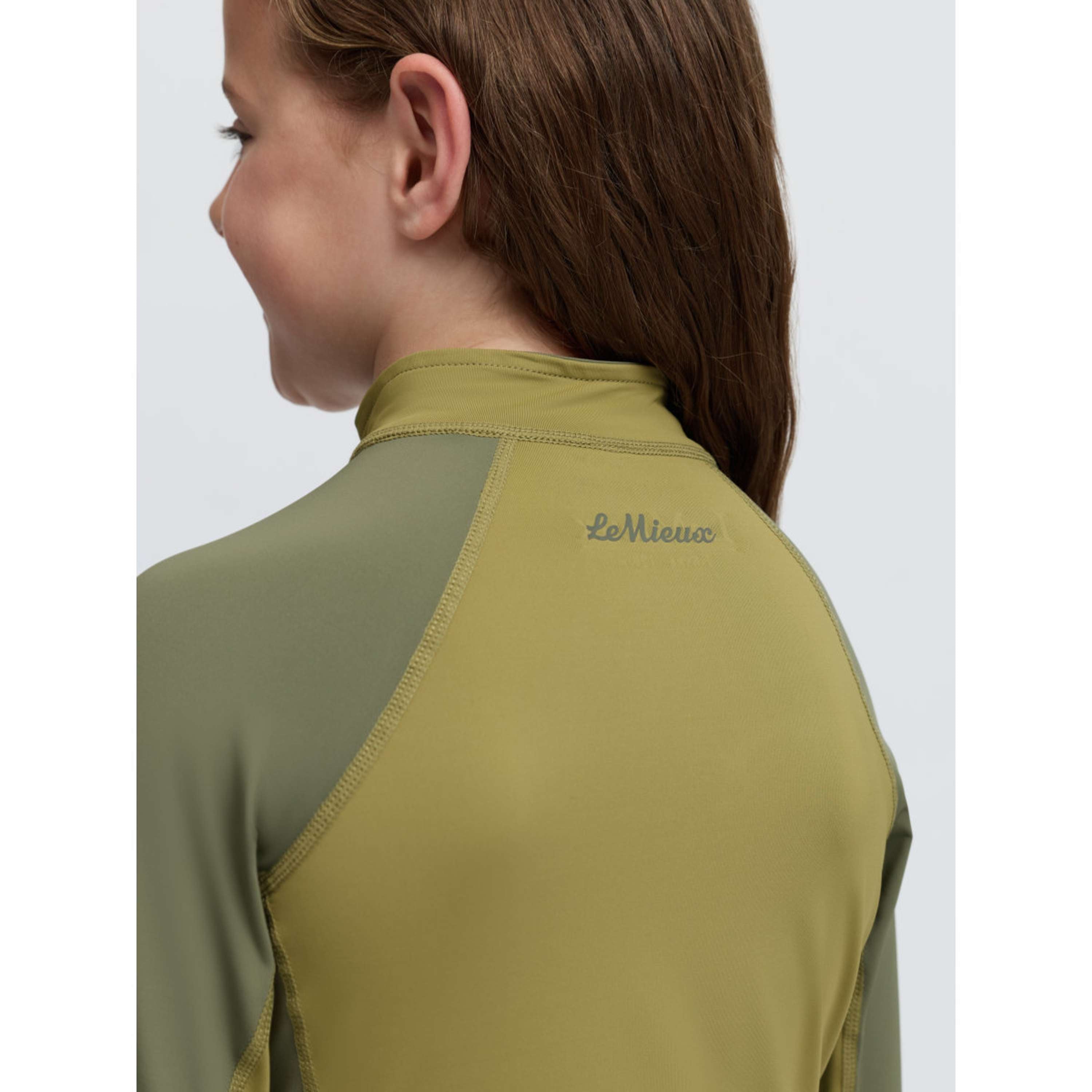 LeMieux Strato di base Kids Gooseberry/Willow