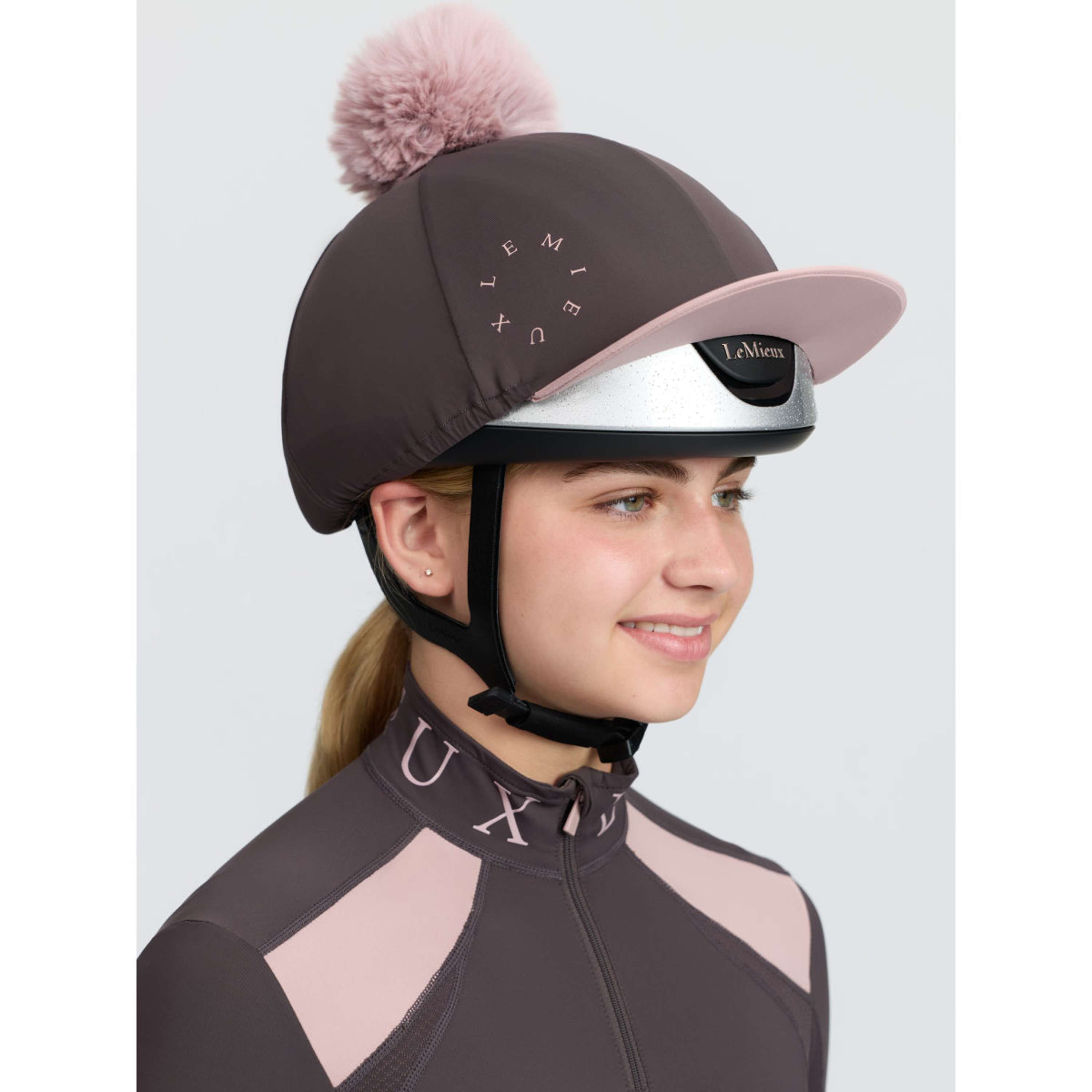 LeMieux CappelloSeta Classique Cocoa