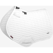 LeMieux Sottosella Self-Cool Square Arctic Close Contact Bianco