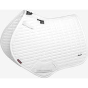 LeMieux Sottosella Self-Cool Square Arctic Close Contact Bianco