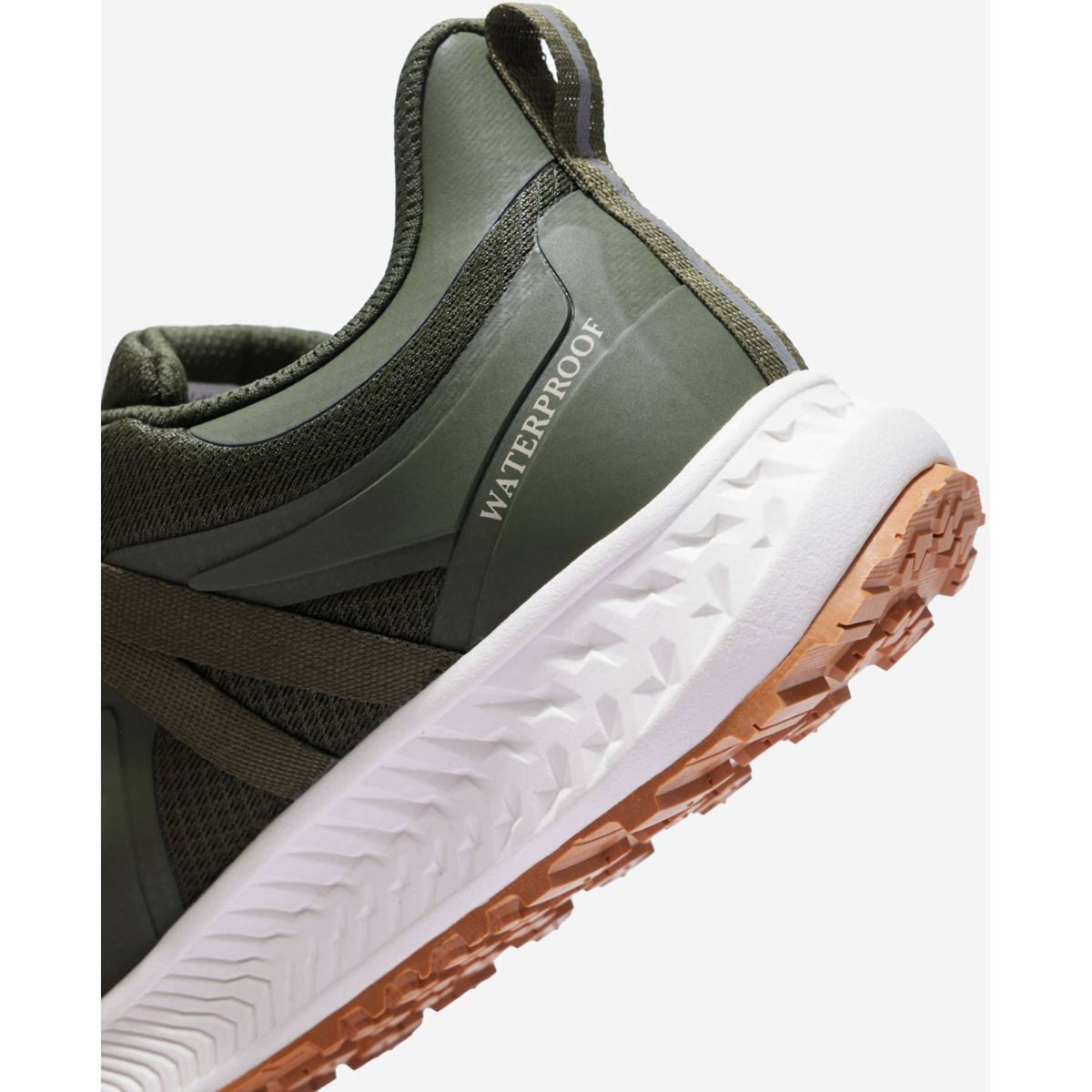 LeMieux Scarpe Trax Impermeabile Khaki