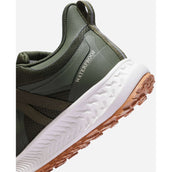 LeMieux Scarpe Trax Impermeabile Khaki