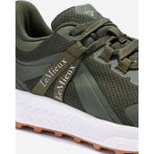 LeMieux Scarpe Trax Impermeabile Khaki