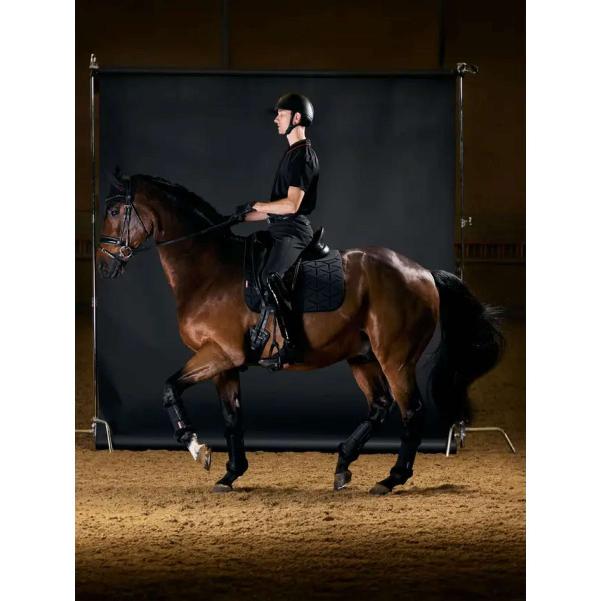 LeMieux Sottosella ProForm Dressage Nero