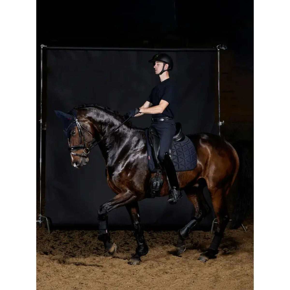 LeMieux Sottosella ProForm Dressage Nero