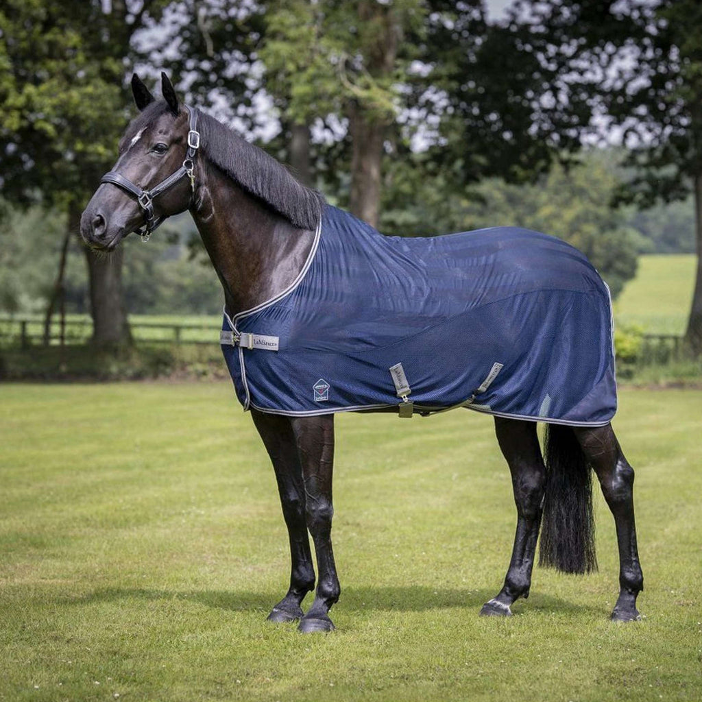 LeMieux Coperta Estiva Arika Air-Tek Navy