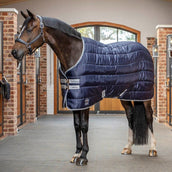 LeMieux Coperta da scuderia Arika Stable Tek 100g Navy