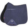 LeMieux Sottosella Luxury VZ quadrata Navy