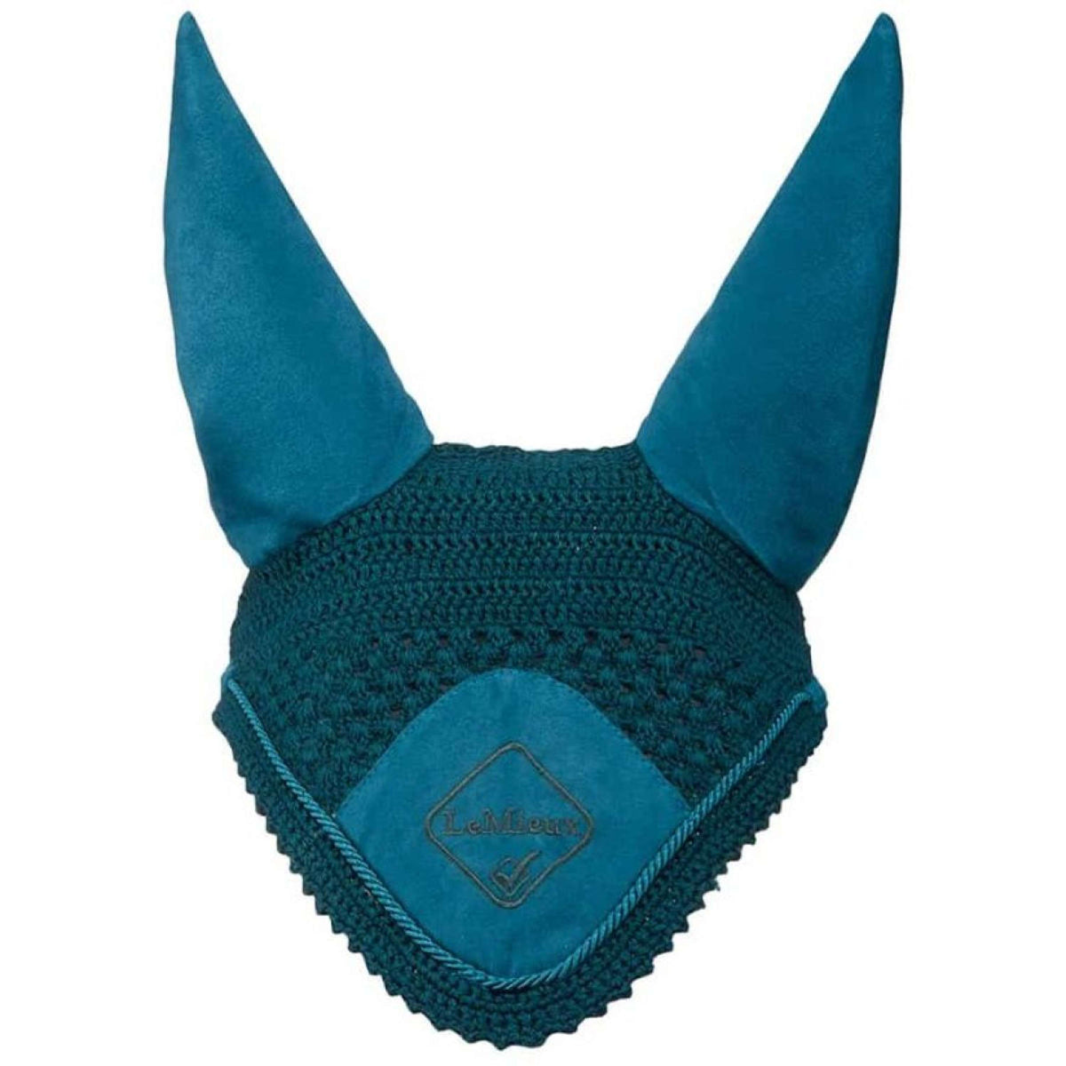 LeMieux Velo Anti-Mosche Prosport Pavone Argento