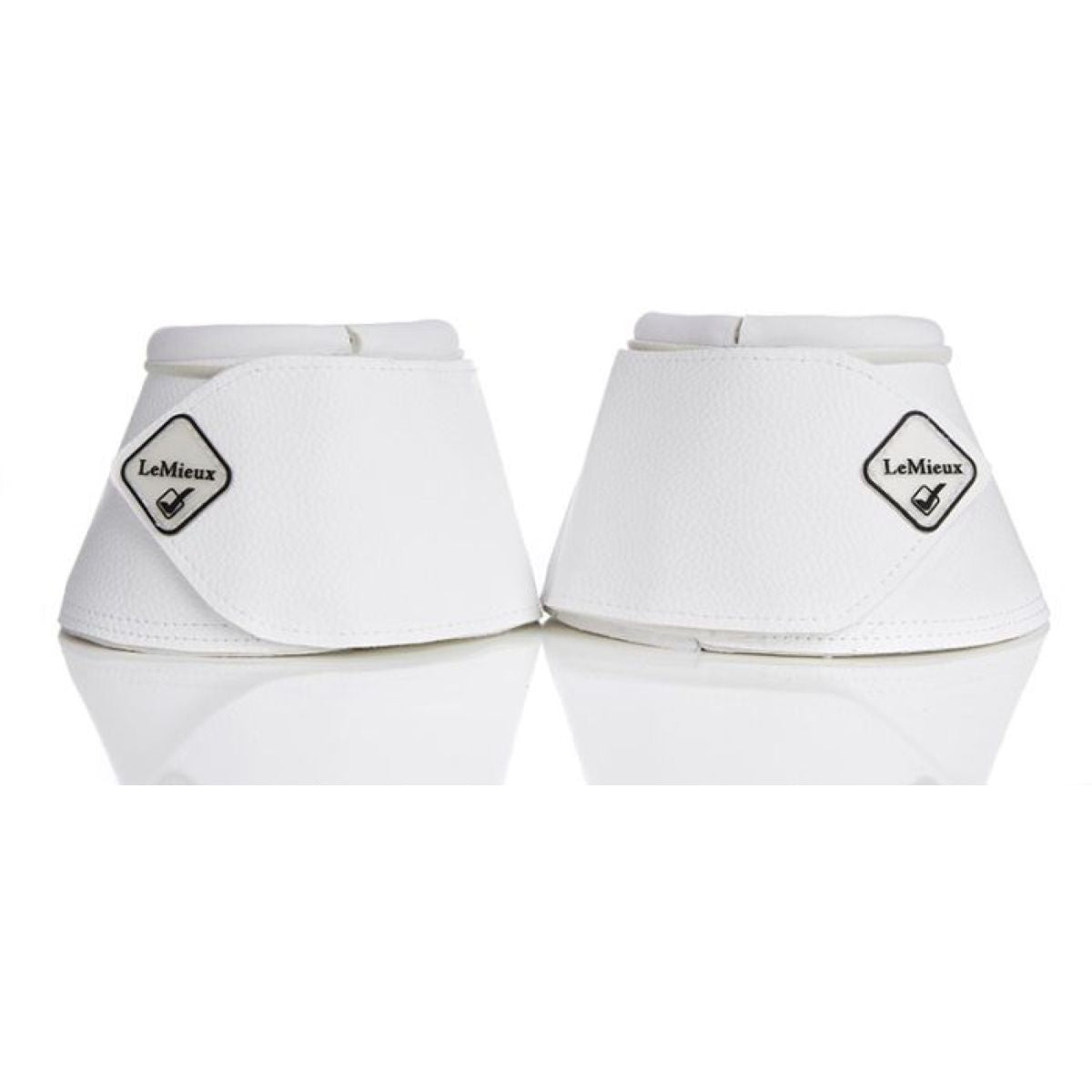 LeMieux Stivaletti a Campana WrapRound Bianco