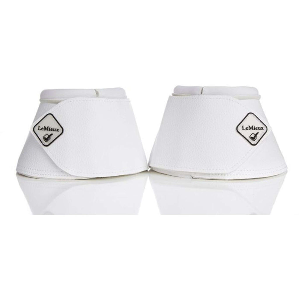 LeMieux Stivaletti a Campana WrapRound Bianco
