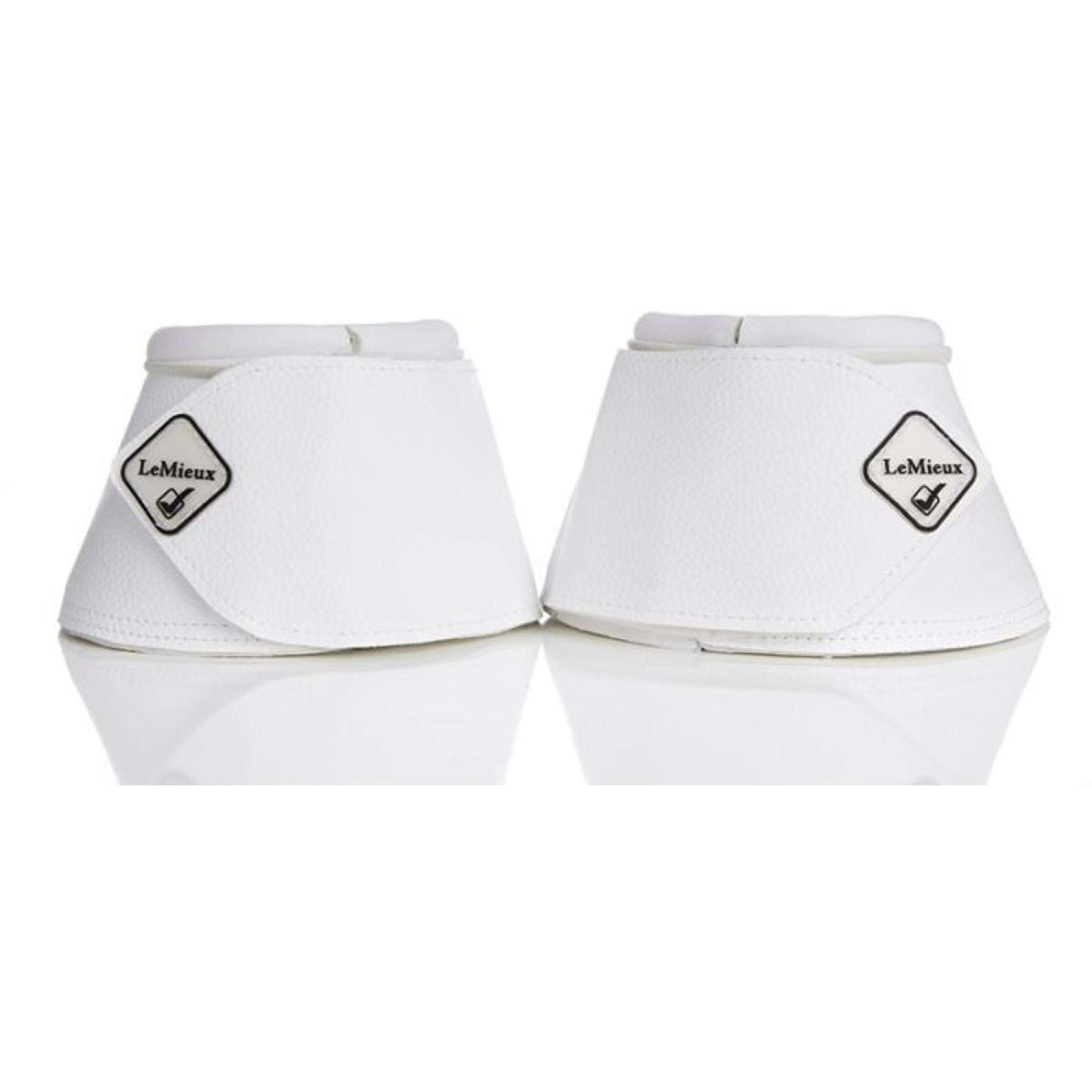 LeMieux Stivaletti a Campana WrapRound Bianco
