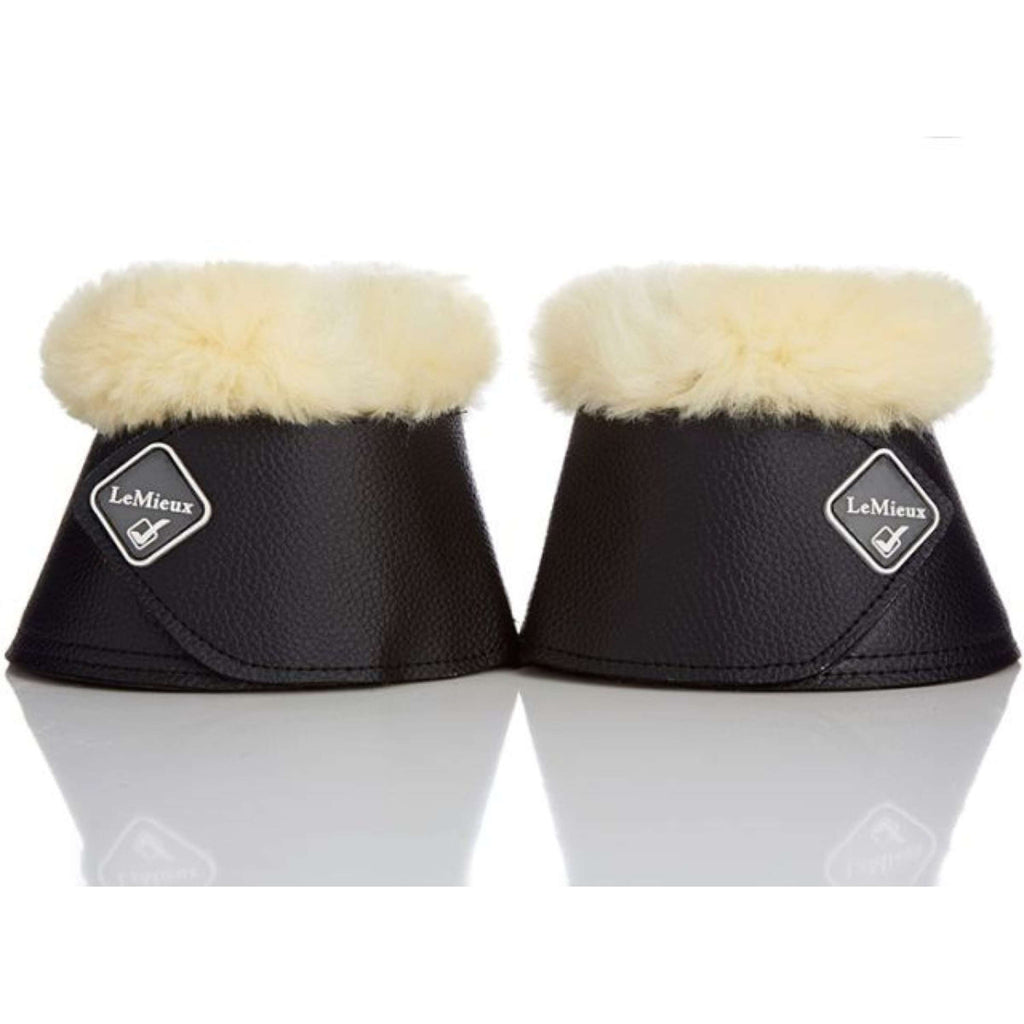 LeMieux Stivaletti a Campana WrapRound Nero/Naturale