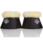 LeMieux Stivaletti a Campana WrapRound Nero/Naturale