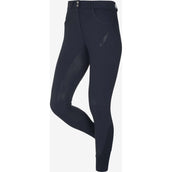 LeMieux Calzoni Amara II Full Seat Navy