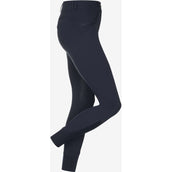 LeMieux Calzoni Amara II Full Seat Navy