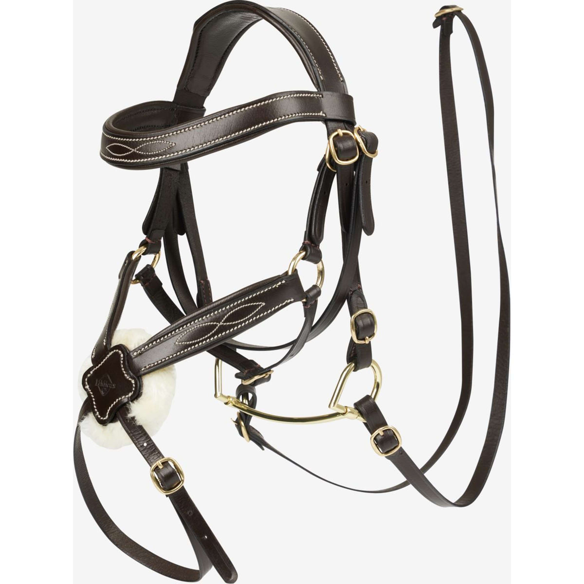 LeMieux Giocattoli Paard Marrone