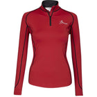 LeMieux Maglia Base Chilli Red
