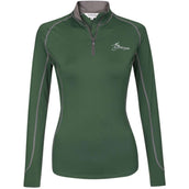 LeMieux Shirt Base Cacciatore Verde