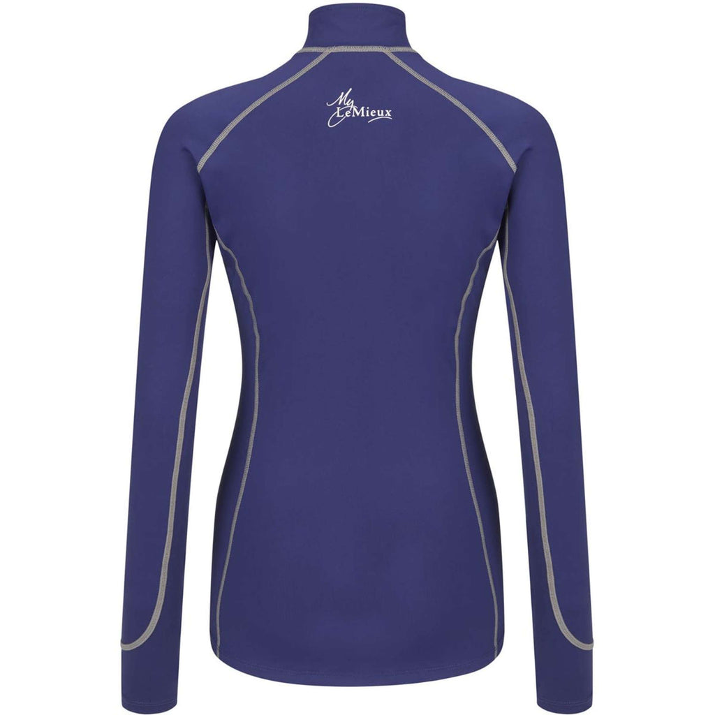 LeMieux Maglietta Manica lunga di base Ink Blue