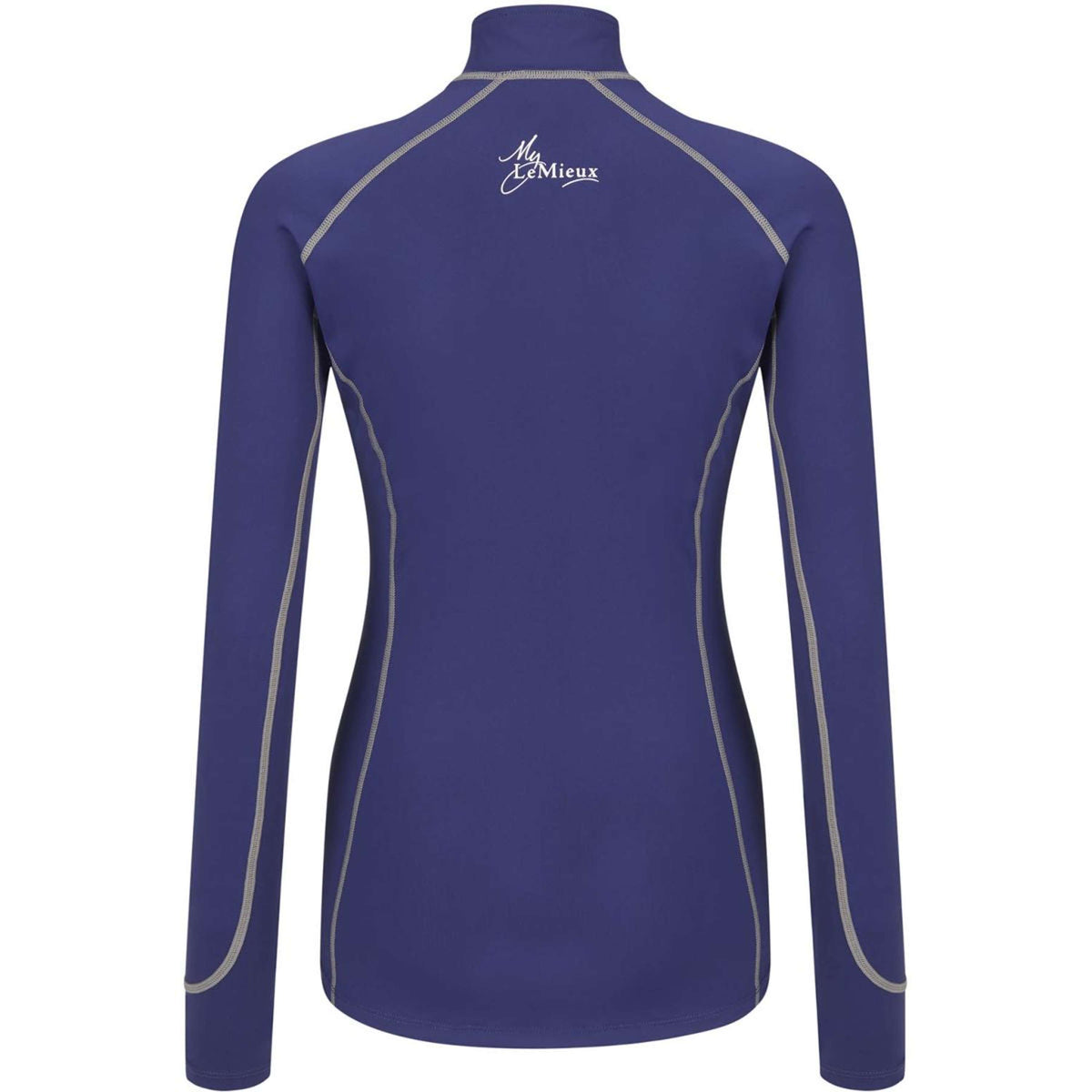 LeMieux Shirt Manica lunga di base Ink Blue