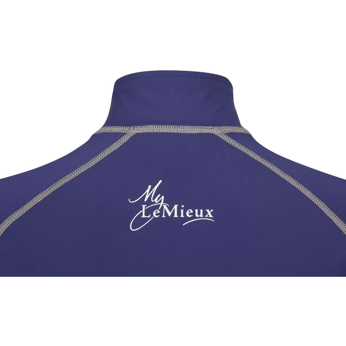 LeMieux Shirt Manica lunga di base Ink Blue