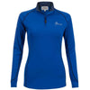 LeMieux Maglietta Base Benetton Blu