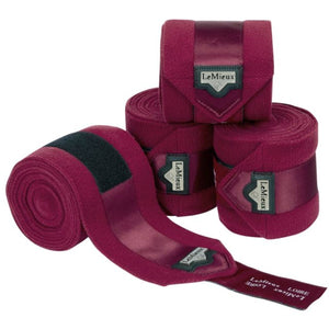 LeMieux Bende Loire Polo Mulberry