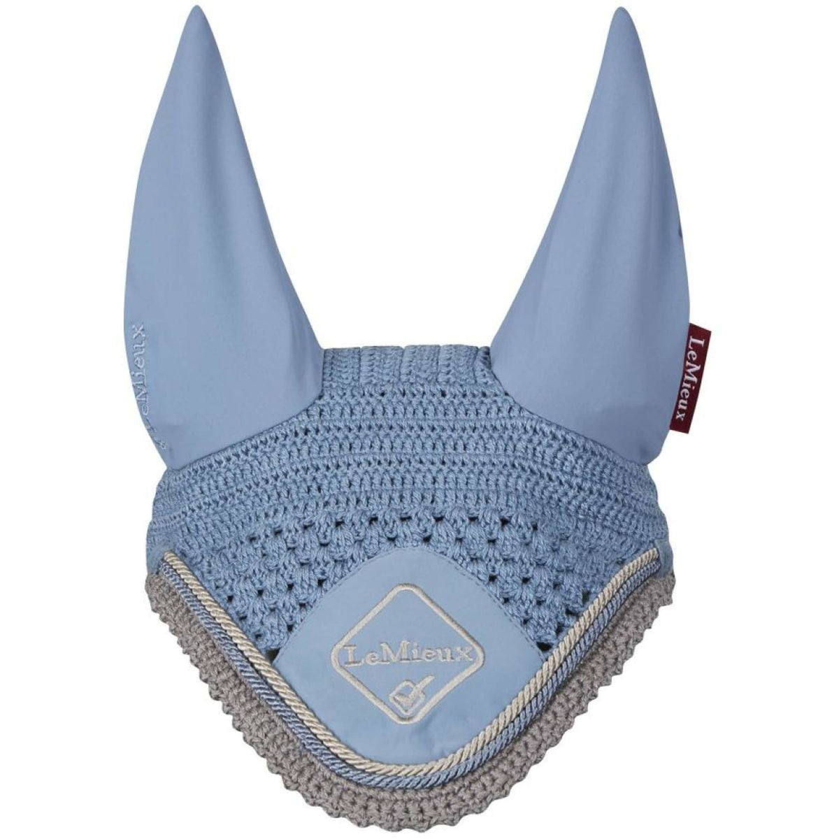 LeMieux Velo Anti-Mosche Classic Ice Blue