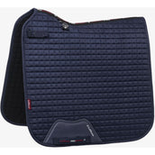 LeMieux Sottosella Luxury Dressage quadrata Navy