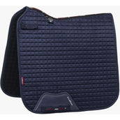 LeMieux Sottosella Luxury Dressage quadrata Navy