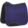LeMieux Sottosella Luxury Dressage quadrata Ink Blue
