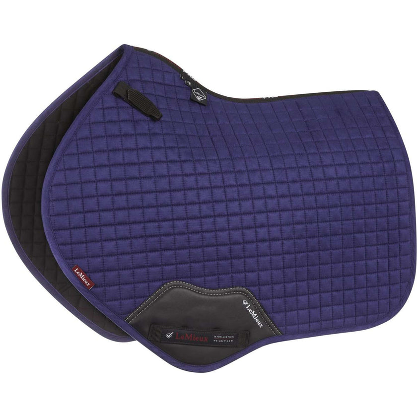 LeMieux Sottosella Luxury Quadrato CC Ink Blue LeMieux Sottosella Luxury Quadrato CC Ink Blue