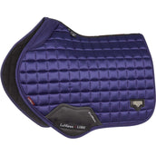 LeMieux Sottosella Loire Memory Satin Square CC Ink Blue