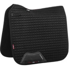 LeMieux Tappetino Sella Dressage ProSport Suede Nero