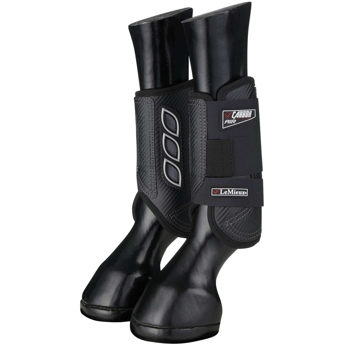 LeMieux Stivali Carbon Air XC Nero