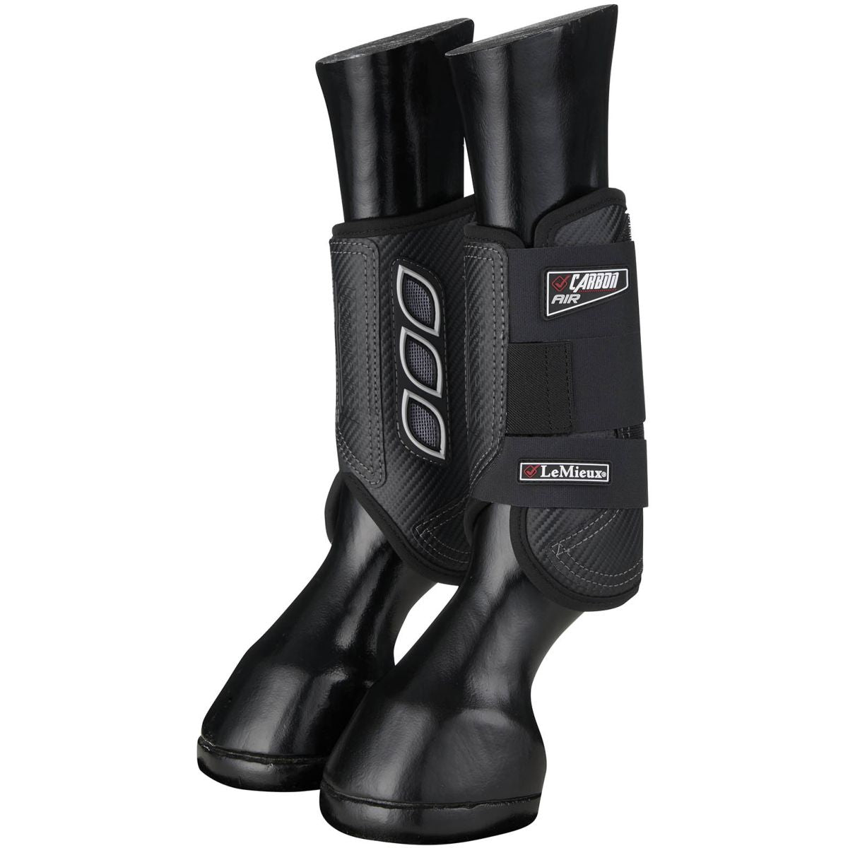LeMieux Stivali Carbon Air XC Nero