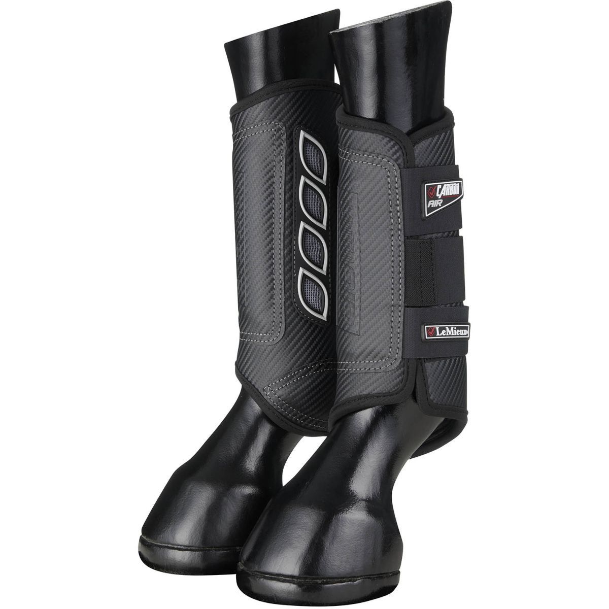 LeMieux Stivali Carbon Air XC Nero