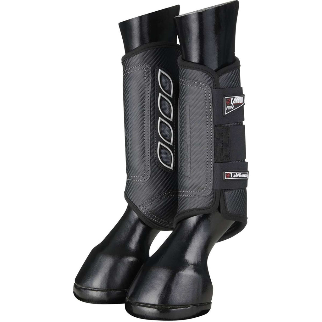 LeMieux Stivali Carbon Air XC Nero