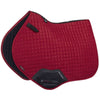 LeMieux Sottosella Luxury Quadrato CC Chilli Red