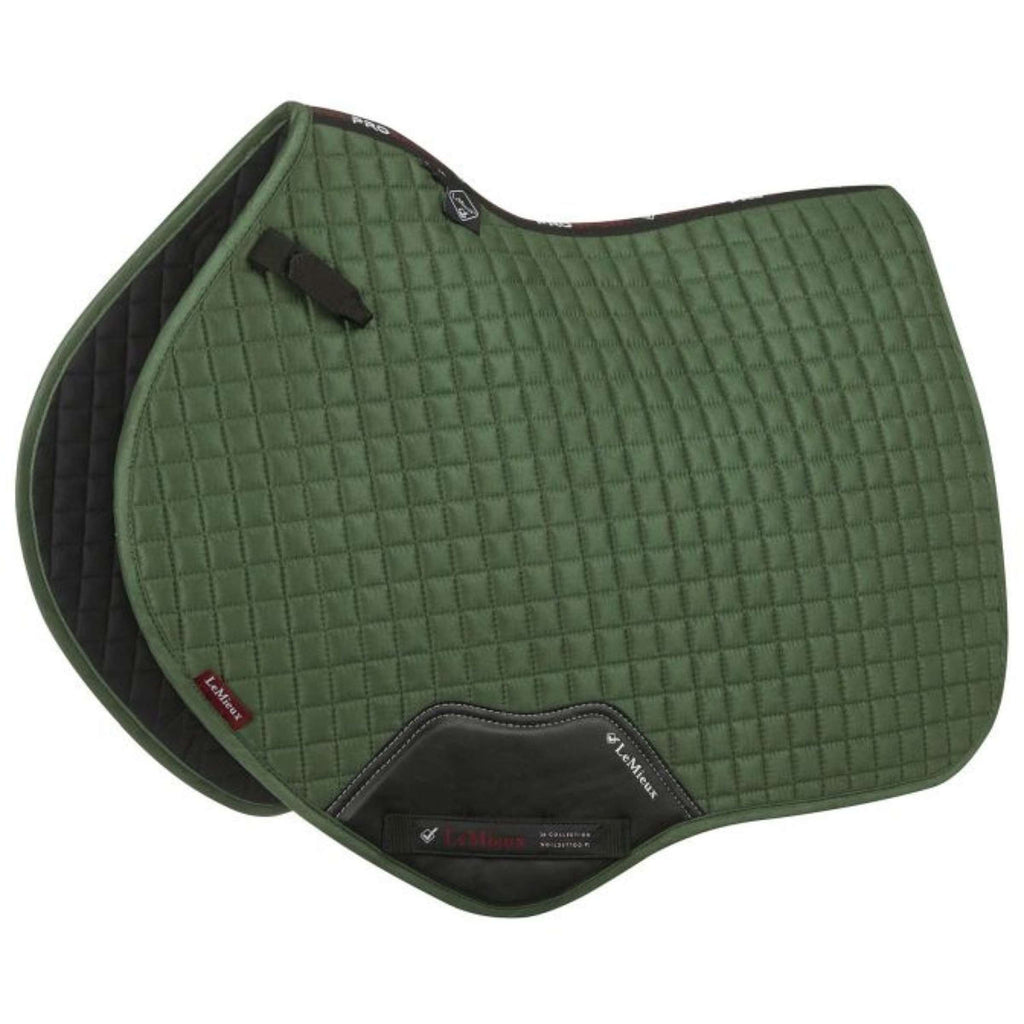 LeMieux Sottosella Luxury Cacciatore Verde