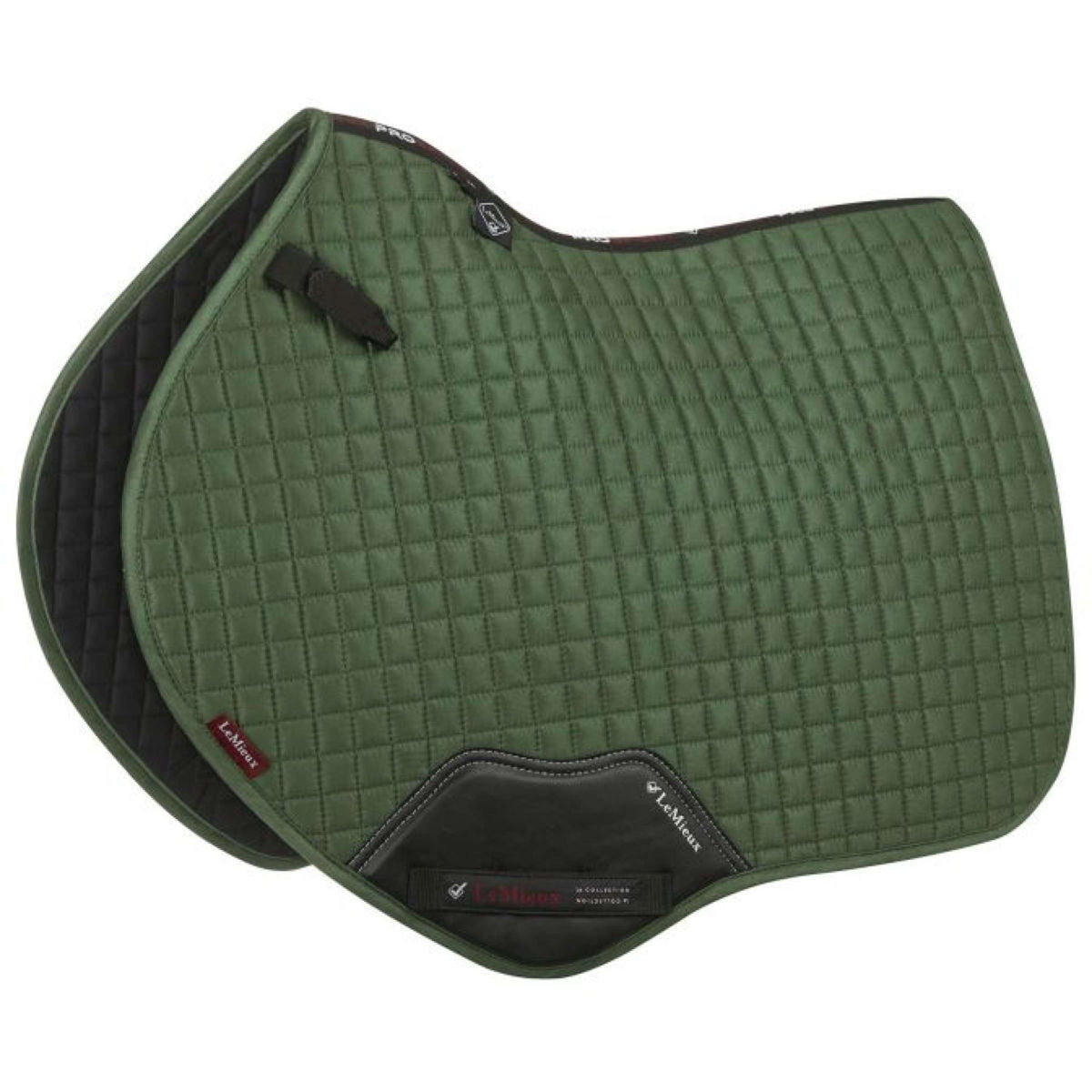 LeMieux Sottosella Luxury Cacciatore Verde